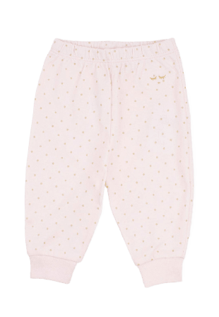 Livly Byxor Bunny Underdelar Unisex Rosa 68