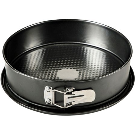 Blomsterbergs Springform 26 cm, svart | Bakning > Springformar > Springform | Bagaren och Kocken