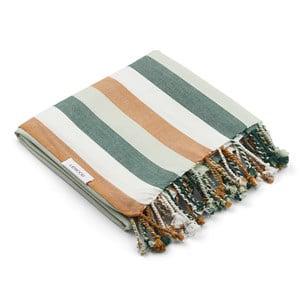Liewood Dusty Mint Mona Beach Towel One Size - Textile - One size - Green - Mädchen