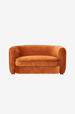 Bloomingville - Sofa Malala - Orange - Sofaer - Fra Homeroom
