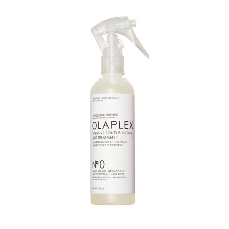 Olaplex Cura dei Capelli N°.0 Intensive Bond Building Hair Treatment 155ml - Ristrutturanti & Ricostruttivi