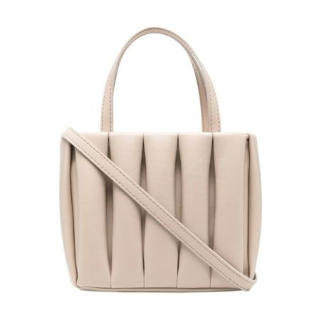 THEMOIRè Tas , Beige , Dames , Maat: ONE Size Handtassen