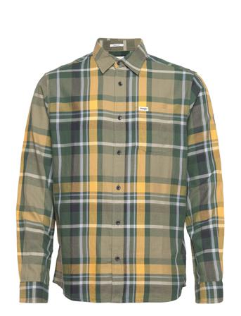 1 Pocket Shirt Patterned Wrangler