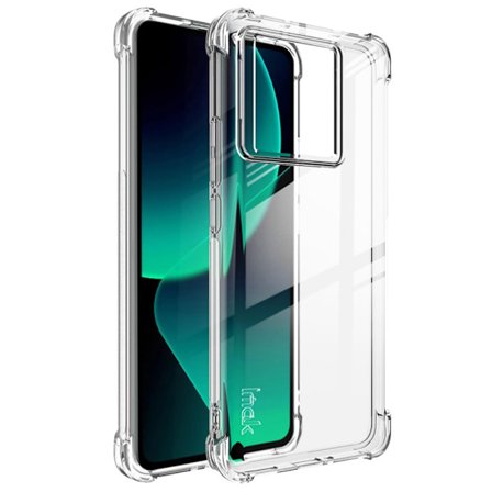 IMAK Xiaomi 13T/13T Pro Ekstra stærk TPU-cover