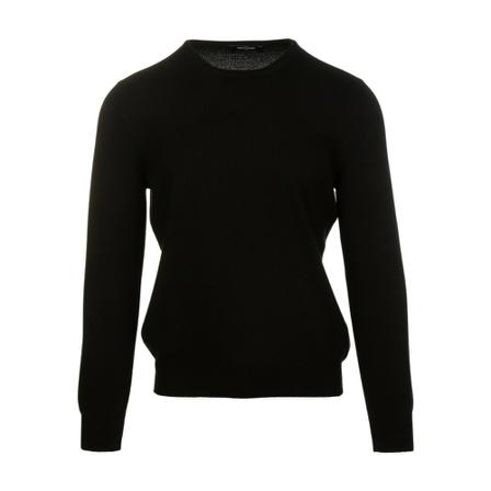 Gran Sasso, sweater Zwart, Heren, Maat:M