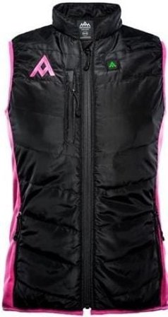 Heat Experience W's Heated Core Vest Black (2021)