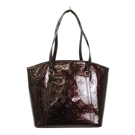 Louis Vuitton Vintage, Tote Bags Rood, Dames, Maat:ONE Size