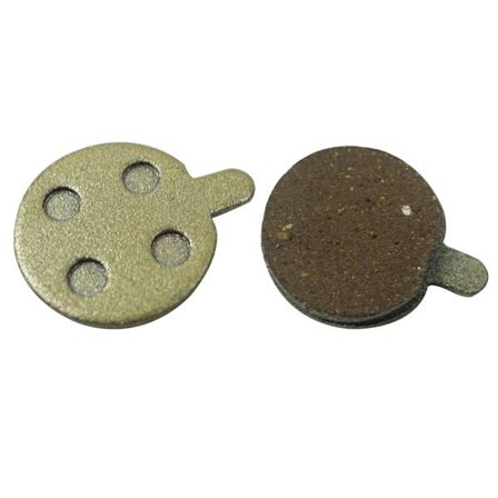 4 st Xiaomi Mi M365/Pro Bromsbelägg Bromsbelägg