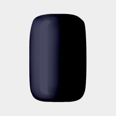 Lang-Fender Castro RPP-1, 43 cm, Ø28 cm, marineblau - Boot