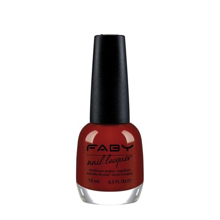 FABY Nail Lacquer a rhyme for roxanne - Smalto