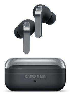 Samsung S Buds 4 Pro Coloris Noir