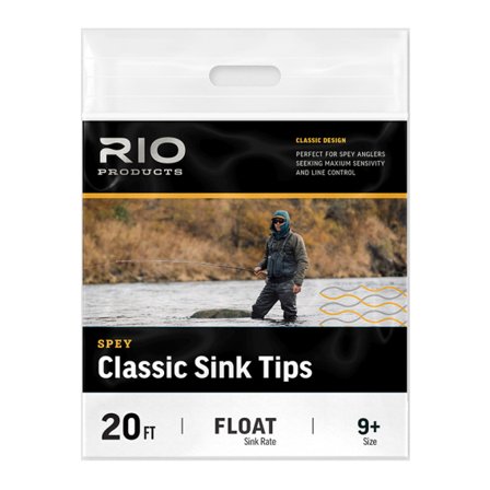 Rio Classic Sink Tip 20ft Power S3 200gr