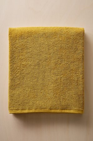 Jotex - Badelaken 100x150 Cm Olive - DARCY - Kjøp Badelaken hos Jotex