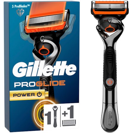 Razor Proglide Power 1 barberblad