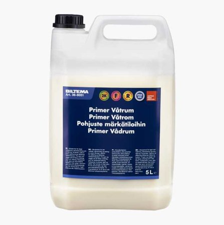 Biltema - Primer Våtrom 5 liter