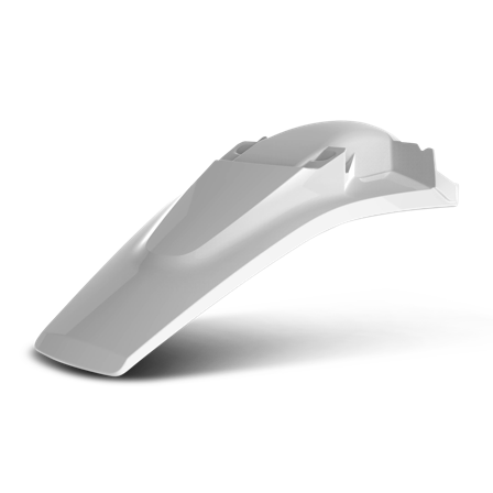 Spatbord Polisport Achter - Husqvarna TX 125 2017-2019