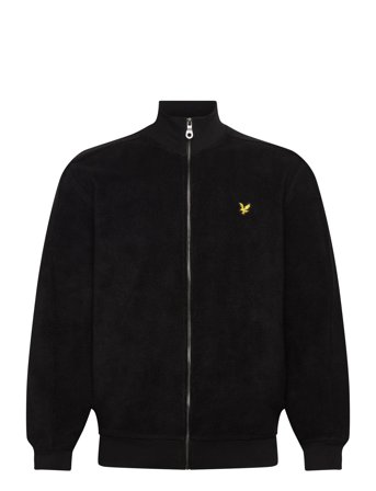 Lyle & Scott | Polar Fleece Track Jacket | XL