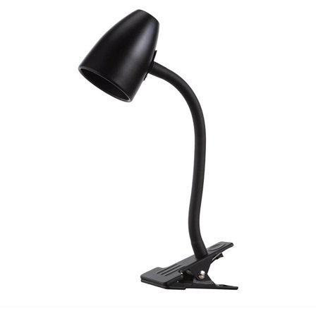 Oriva - Vegglampe Flexi Moa Svart 28211-80 Svart
