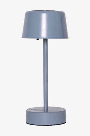 Jotex - Solcellelampe Solei Blå - Kjøp Bordlamper hos Jotex