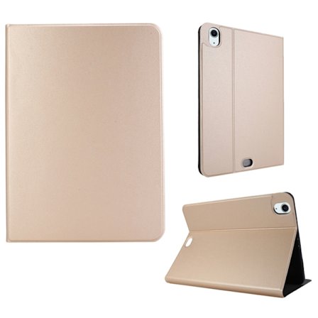 iPad Air 13 2025/2024 Skal i Stretch Voltage Plain Läder Fodral