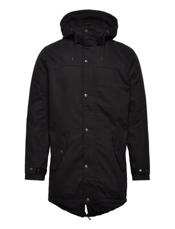 Jwhbento Parka Black Jack & J S