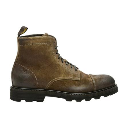 Doucal's, Shoes Bruin, Heren, Maat:41 EU