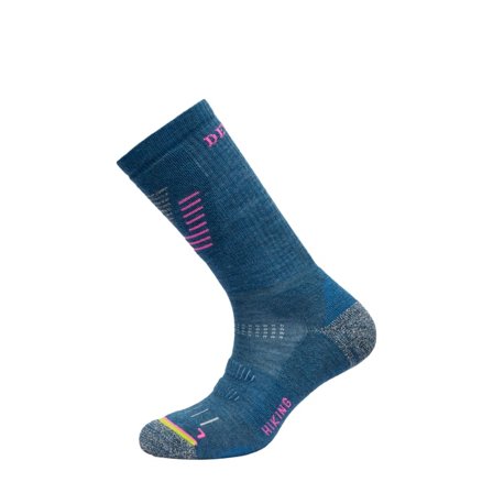 Devold Hiking Medium Woman Sock Women hiking socks Blue 35-37