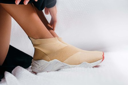 ARKK Copenhagen Damen Schuhe Größe 38 Narobi Pearl