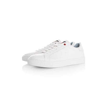 Peuterey, Flat shoes Wit, Heren, Maat:43 EU
