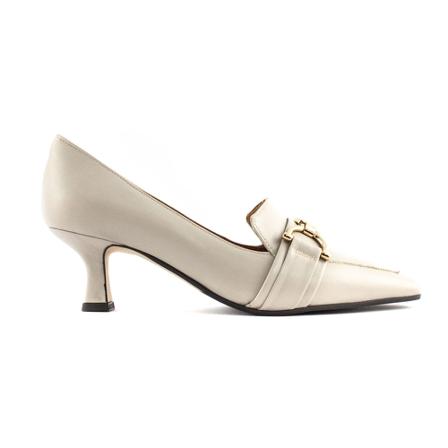 Roberto Cavalli, Pumps Wit, Dames, Maat:36 EU