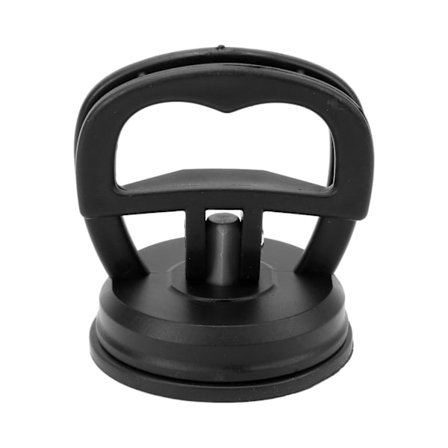 4 STK Bil Bulk Utretter Fjerner Kraftig Trekke Kraft Sugekopp Bulk Utretter for Bil Bulk Reparasjon Glass Skjerm Fliser Svart