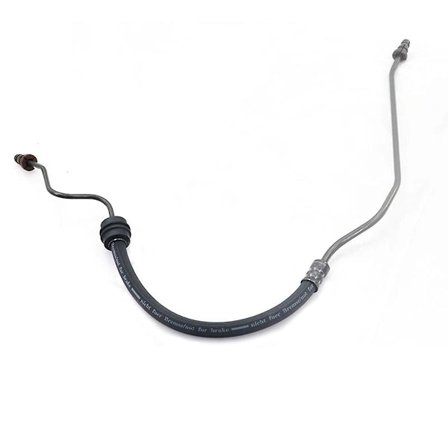 2156F1 Koppling huvudcylinder främre koppling slavcylinder bil för 206 207 307 408 C2 1.6