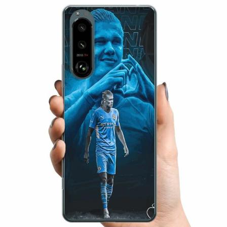 Sony Xperia 5 Iii Tpu Mobilskal Erling Haaland