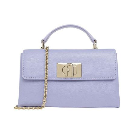 Furla, Cross Body Bags Paars, Dames, Maat:ONE Size