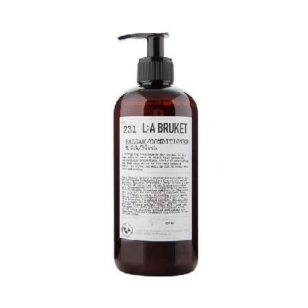 L:a Bruket 231 Balsam Björk, 450 ml Dam