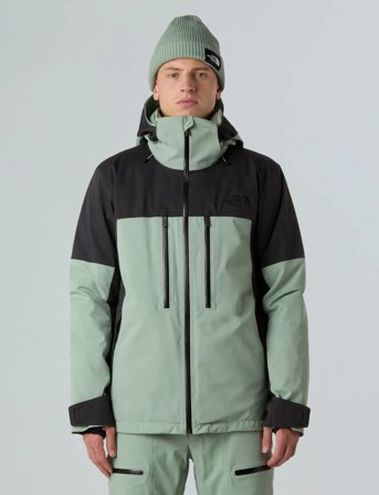 The North Face M Chakal Jacket - Khaki green - M