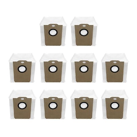 Kompatibel med Bluebot Precision Plus Reservedele Tilbehør Støvsugerpose