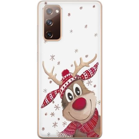 Kompatibel Mobilcover til Samsung Samsung Galaxy S20 FE God Jul