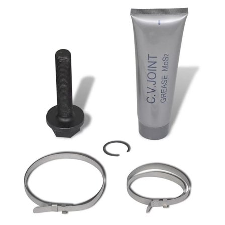 vidaXL Drivknut 7-delar Audi