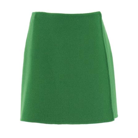 Ermanno Scervino Rok , Groen , Dames , Maat: 2XS Korte rokken