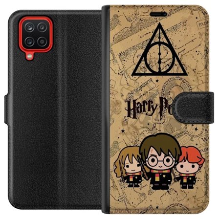Yhteensopiva Lompakkokotelo Samsung Samsung Galaxy A12 Harry Potter