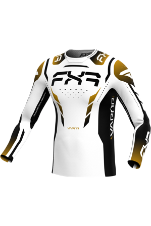 FXR Vapor Air MX Jersey Lux XL