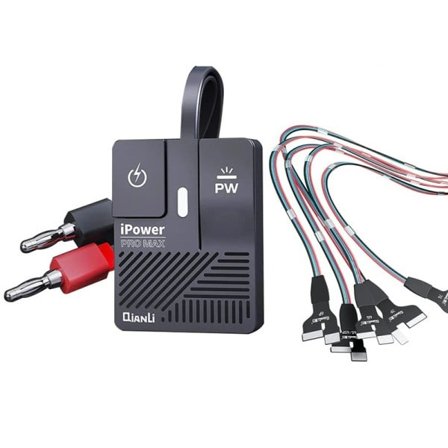 Reparation Test Kabel DC Strøm Kontrol Test Strøm Forsyning Boot Line