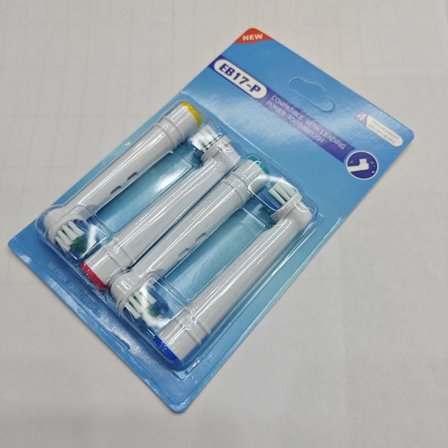 Grossist 4/16/20/80st Set/lot Elektriskt Tandborsthuvud För Oral B Känsliga Ersättningsborsthuvuden D25 D30 D32 D18 4739 3709