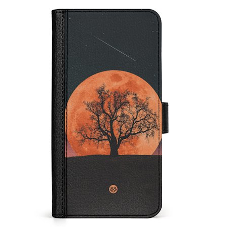 Bjornberry Sony Xperia 10 V Fodral - Moon Three