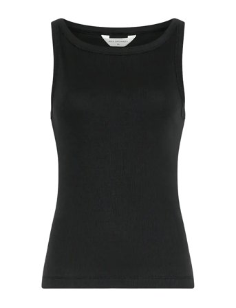 MSCH Copenhagen Mschgubbe Rasmia Sl Top - Black - L/XL