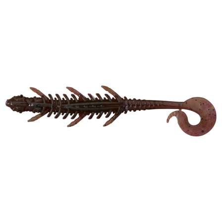 Illex Juggpod 8cm (7-pack) - Guripan Earthworm