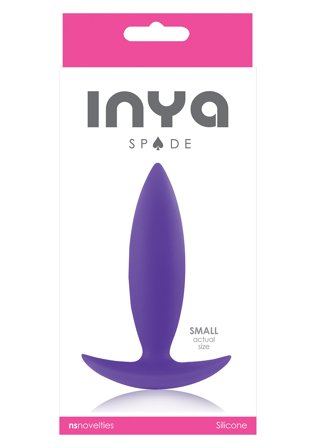 SPADES SMALL PURPLE