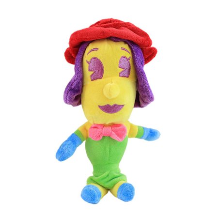 Bendy And The Ink Plysj Fyldt Legetøj Sort & Hvid Bendy And The Ink Machine Fyldt Legetøj Til Børns Fansamling