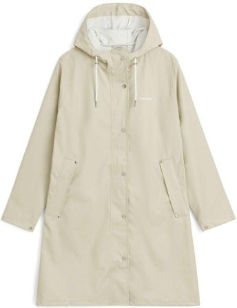 Tretorn W's Wings A-Shape Rain Coat Sand